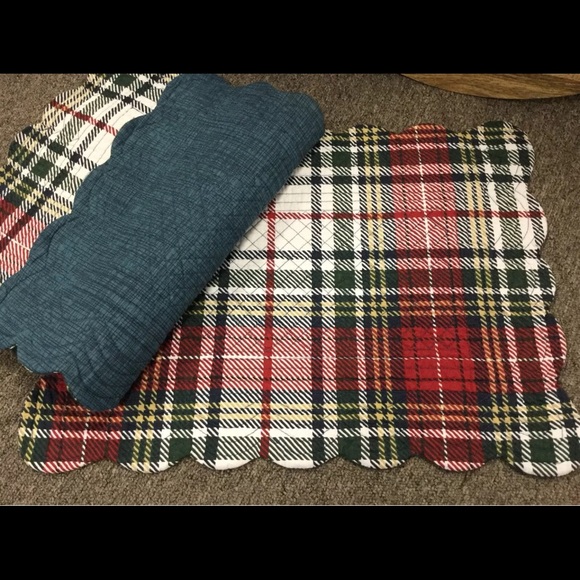 Set of 4 Placemats